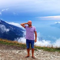 Sergio Voronin的照片