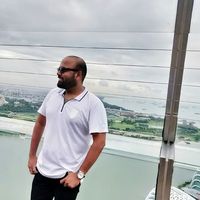 Mohammed Irfan的照片