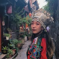 YUYU PENG's Photo