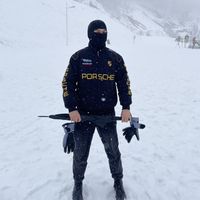 Murod Boboqulov's Photo