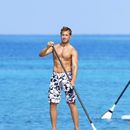 Paddleboarding's picture