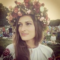 Alina Bezkrovna的照片