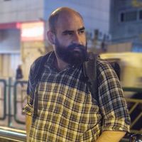 Ali Sahafi's Photo