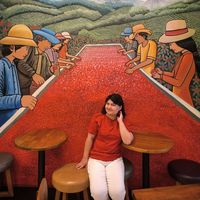 Madina Alimova's Photo