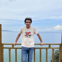 Ali Nazemi Ardakani's Photo