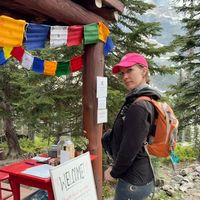 Rachel Messenger的照片