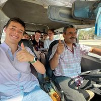 Timothée Eloy's Photo