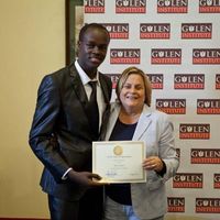 Albert Kihwele's Photo