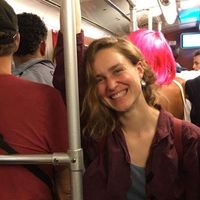 Marielle Georges's Photo