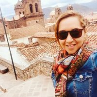 VERONICA  DEL AGUILA UPIACHIHUA's Photo