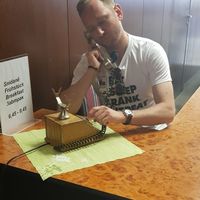 Miłosz Krasiński's Photo