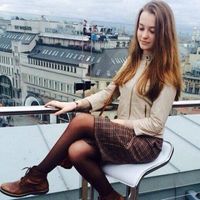 Фотографии пользователя Dariya Sokolova