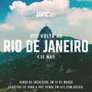 Bilder von MMA - UFC 301 Rio