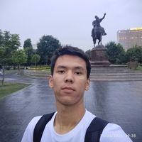 Rahmonov Abdulhamid's Photo