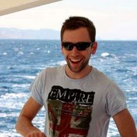 Alex Gluchowski's Photo