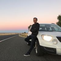 Jovi Kuruvilla的照片