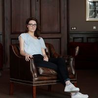 Claire Désérable's Photo