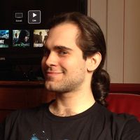 Gerome Louys的照片