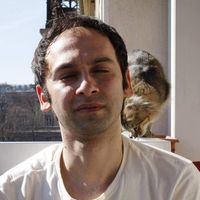 Omid Nouroozi's Photo