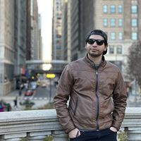 Alexander Barroso's Photo