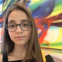 Alina Lysychkina's Photo