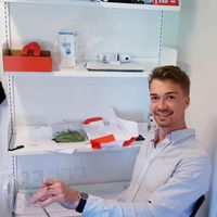 Simon Lindebjerg's Photo