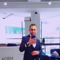 Tarek Kharroubi's Photo