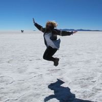 Justine Chénier's Photo