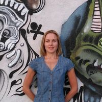 Inna Zakhrachenko's Photo