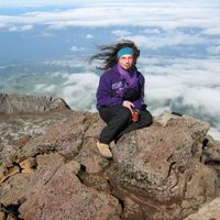 Claudia Meca van den Berg's Photo