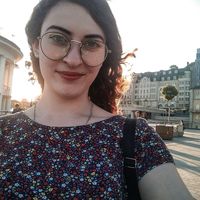 Anastasiia Holyk's Photo