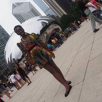 Victoria Okuneye's Photo