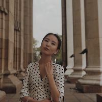 Antonina Stepanova's Photo