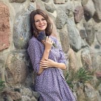 Maria Pasmurtseva's Photo