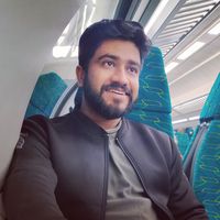 Ayush Kumar的照片