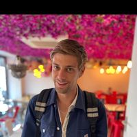 Antoine Lecerf's Photo