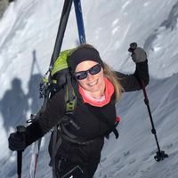 Katrin Huber's Photo