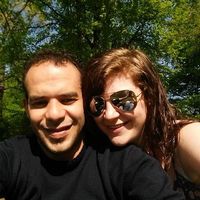 Djalil and sarah lounis的照片