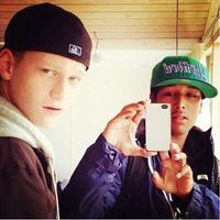 Tobias Lamprecht's Photo