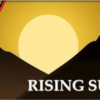 Rising Sun's Photo