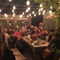 FolkyRooftop Nicolas Stamadianos's Photo