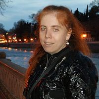 Natasha Donskaya's Photo