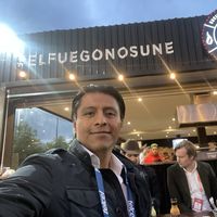 Marco Garcia的照片