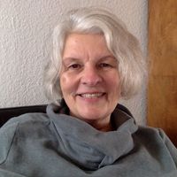 Annegret Esterhazy's Photo