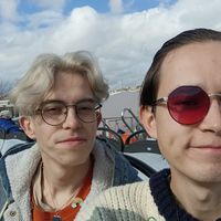 Daniil y Damir Aleshin y Goriaev's Photo