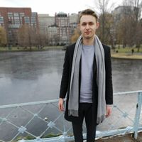 Benjamin Hansen的照片