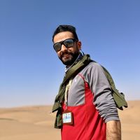 Alireza Yahyaei's Photo