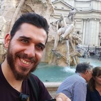 Stergios Kostoulas's Photo