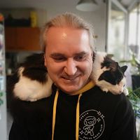 Fotos de René Brung