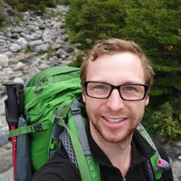 Stephen Hoskins's Photo